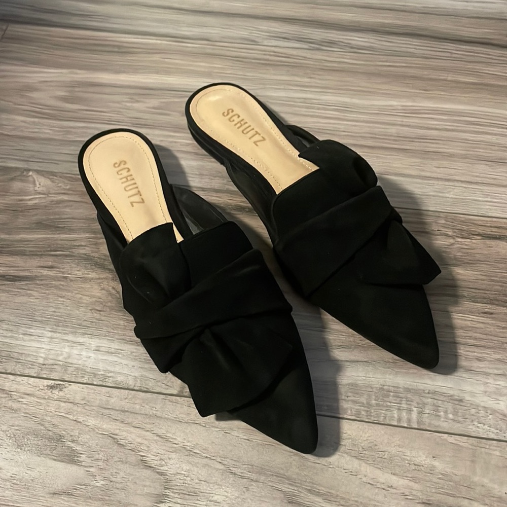 Schutz sandals